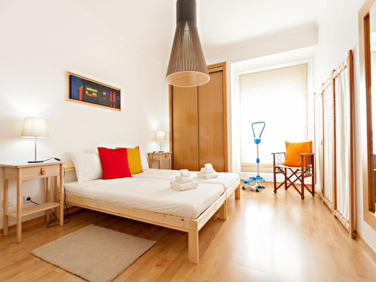 Alameda Apartment FAO Eksteriør bilde